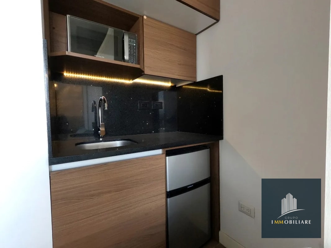 Habitacion tipo partamento barato en alquiler zona 4, cerca de 4 Grados Norte - 12