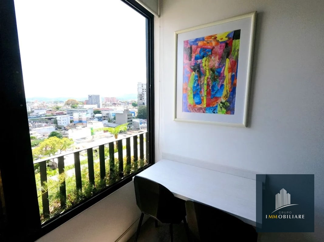 Habitacion tipo partamento barato en alquiler zona 4, cerca de 4 Grados Norte - 9