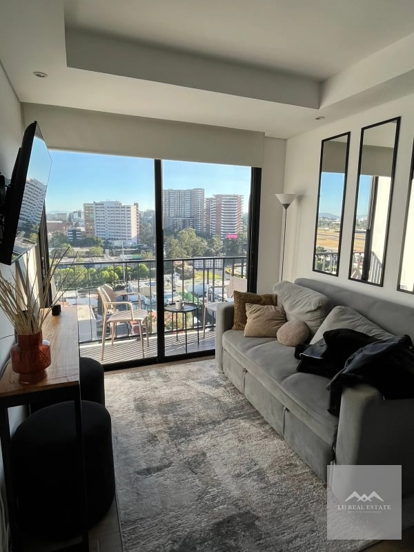 apartamento de dos habitaciones en z13 - 3