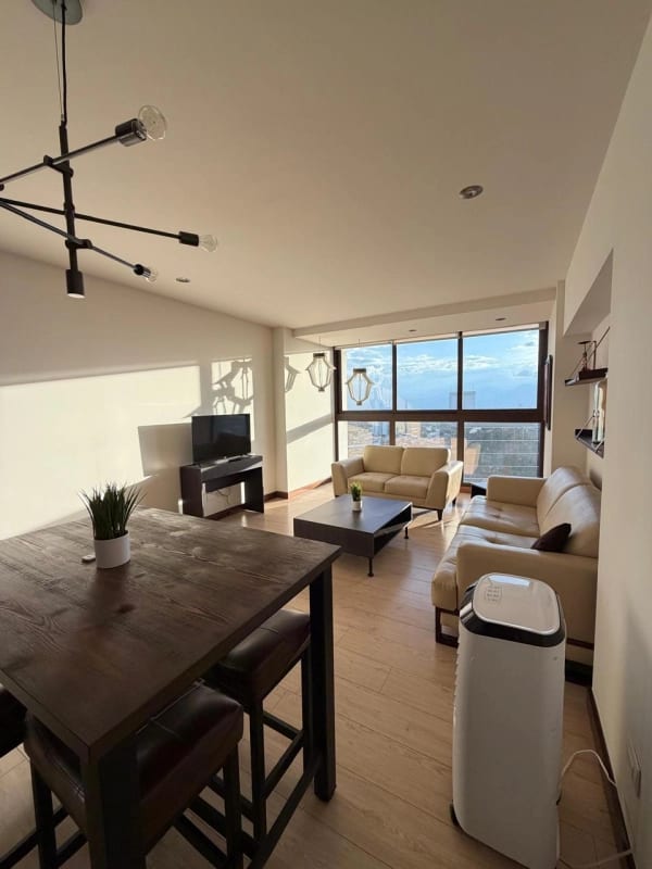 Apartamento en Alquiler Venti4 zona 10 — Apartamento en Alquiler en Veinti4, Zona 10, Guatemala, Ciudad — foto 4 de 4