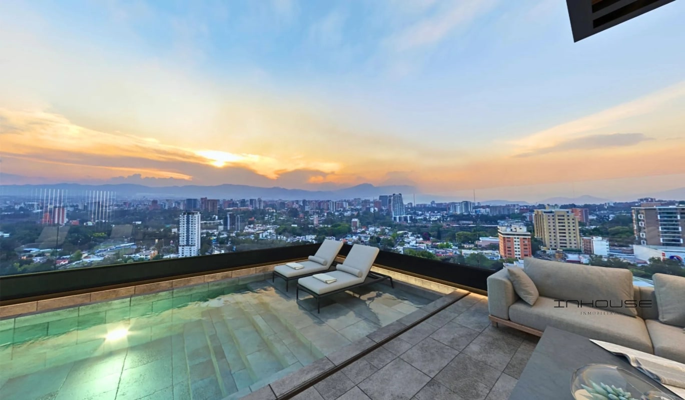 APARTAMENTO EN VENTA ZONA 15 VH1 PARA ESTRENAR, VANTIER - 1