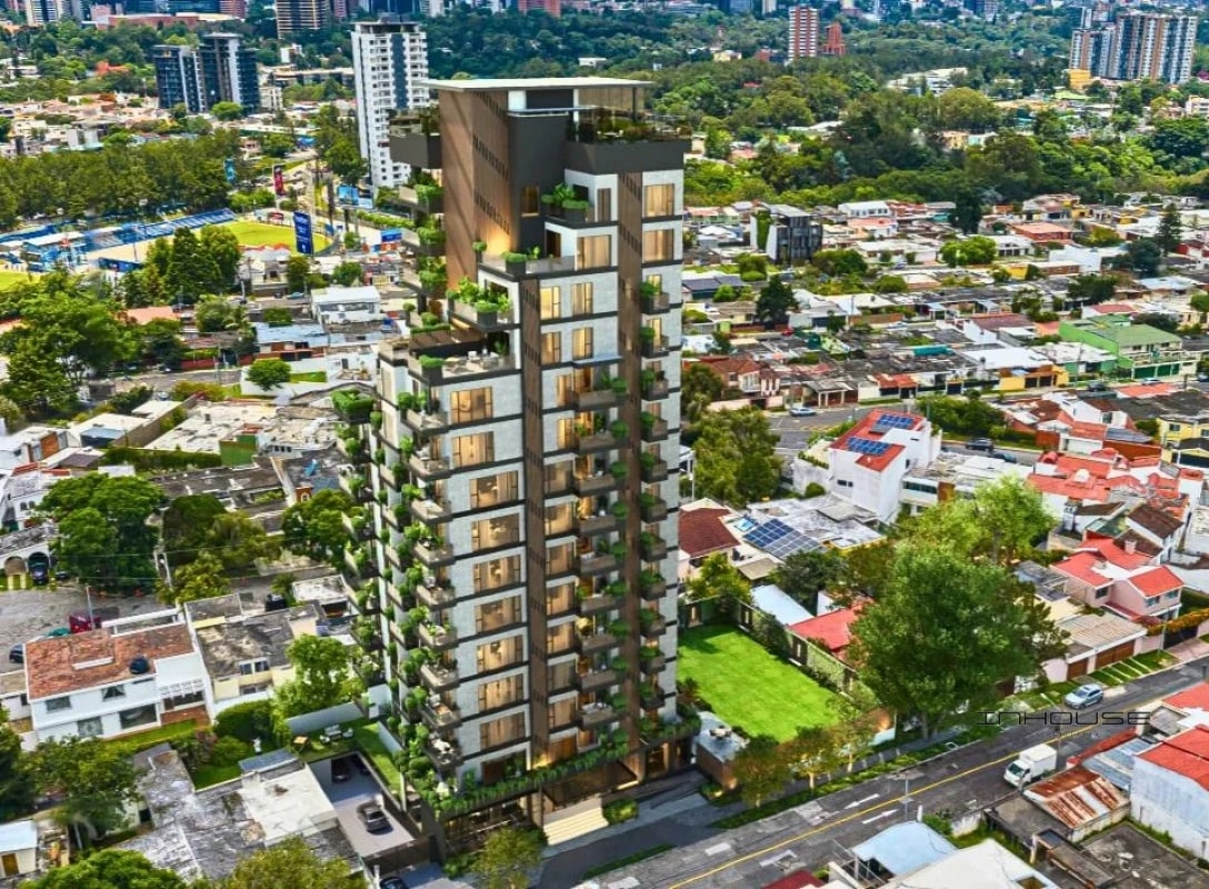 APARTAMENTO EN VENTA ZONA 15 VH1 PARA ESTRENAR, VANTIER - 9