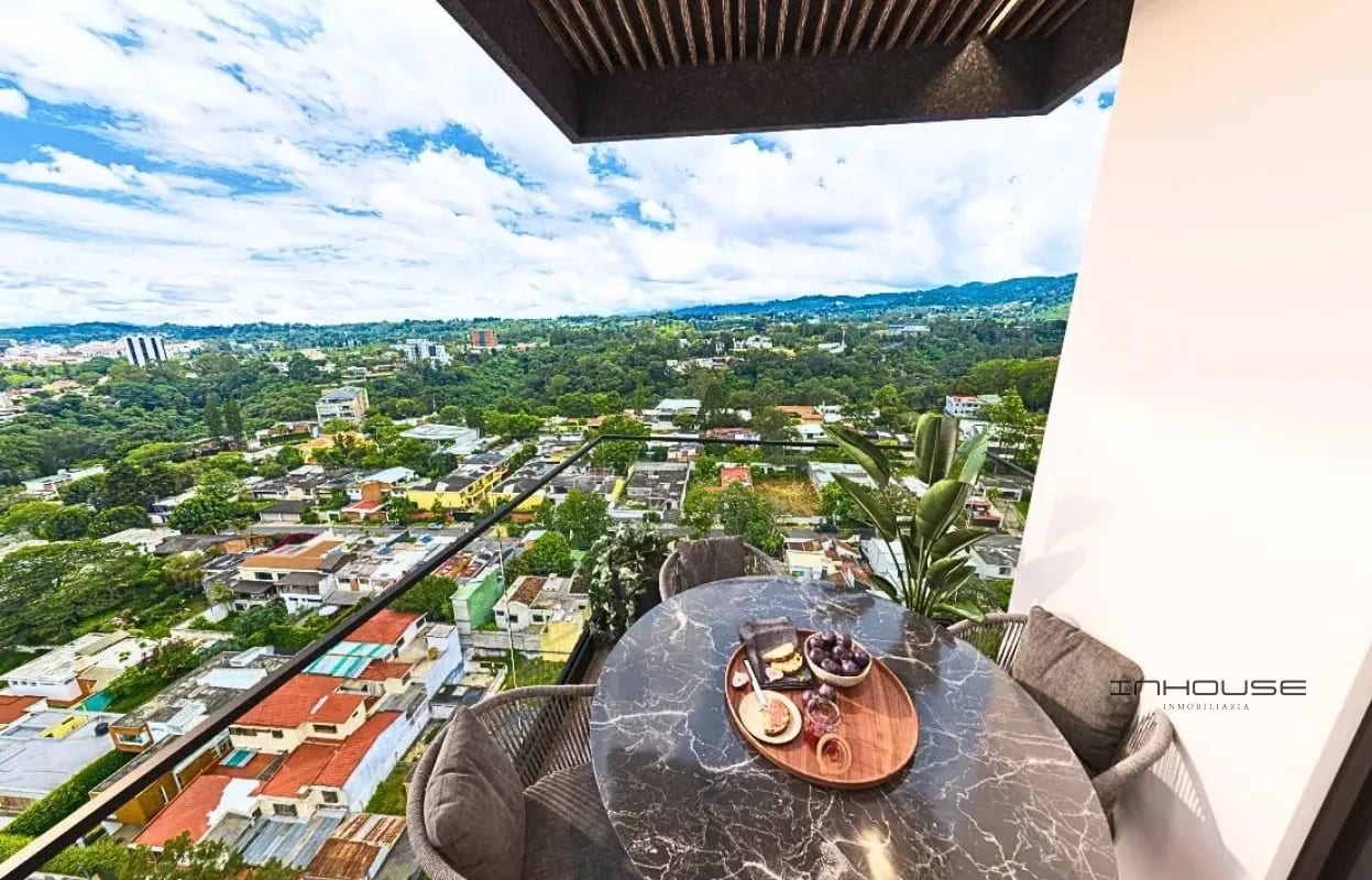 APARTAMENTO EN VENTA ZONA 15 VH1 PARA ESTRENAR, VANTIER — Apartamento en Venta en Vista Hermosa I, Zona 15, Guatemala, Ciudad — foto 6 de 9