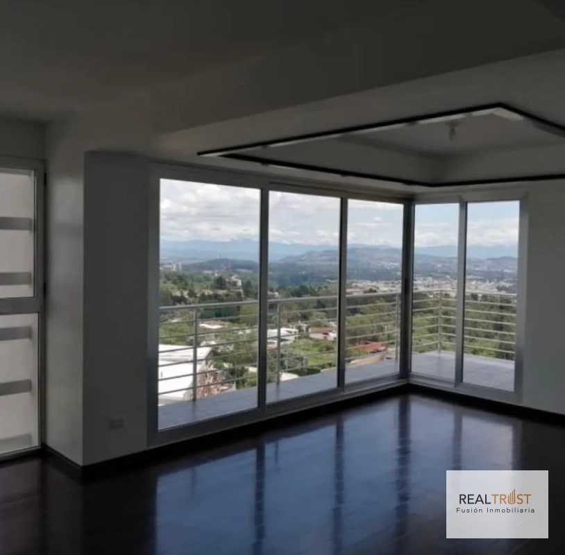EN RENTA APTO EDIFICIO NUEVA CALEDONIA ZONA 16 - 17