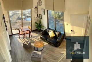 Apartamento tipo loft en alquiler Zona 15 Vista Hermosa 3 — Apartamento en Alquiler en Adamant, Zona 15, Guatemala, Ciudad — miniatura 12 de 14