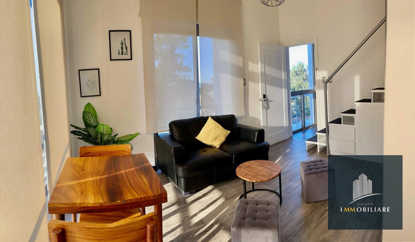 Apartamento tipo loft en alquiler Zona 15 Vista Hermosa 3 - 8