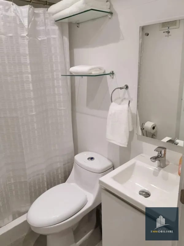 Apartamento tipo loft en alquiler Zona 15 Vista Hermosa 3 — Apartamento en Alquiler en Adamant, Zona 15, Guatemala, Ciudad — foto 8 de 14