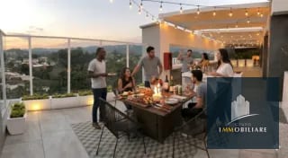 Apartamento tipo loft en alquiler Zona 15 Vista Hermosa 3 — Apartamento en Alquiler en Adamant, Zona 15, Guatemala, Ciudad — miniatura 3 de 14