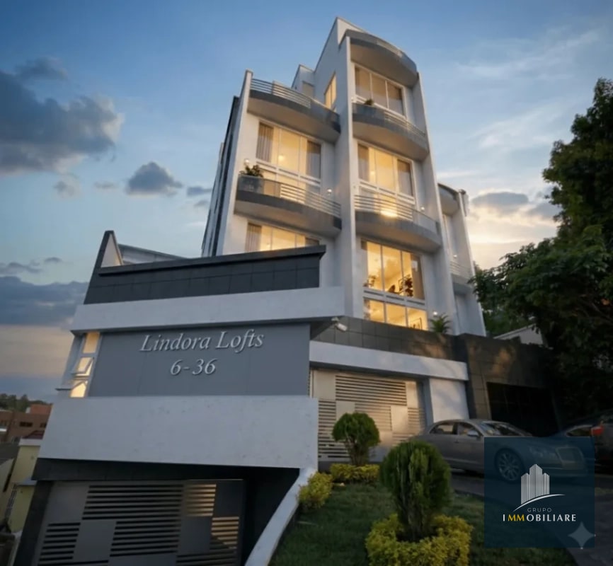 Apartamento en alquiler zona 16 la montaña, Edificio Lindora Lofts - 16