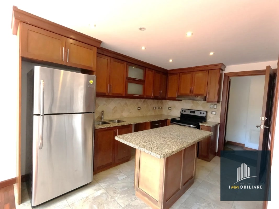 Apartamento en alquiler zona 16 la montaña, Edificio Lindora Lofts - 14