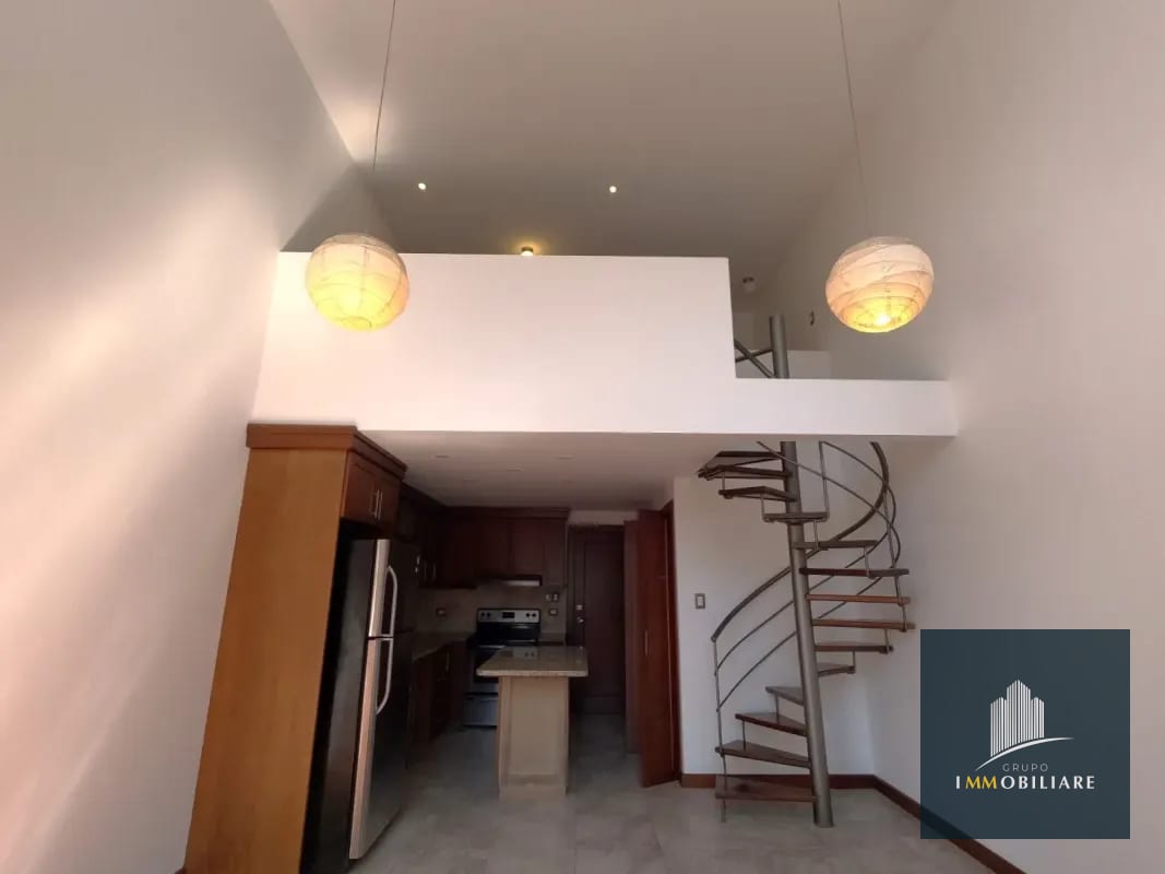 Apartamento en alquiler zona 16 la montaña, Edificio Lindora Lofts — Apartamento en Alquiler en La Montaña, Zona 16, Guatemala, Ciudad — foto 14 de 16