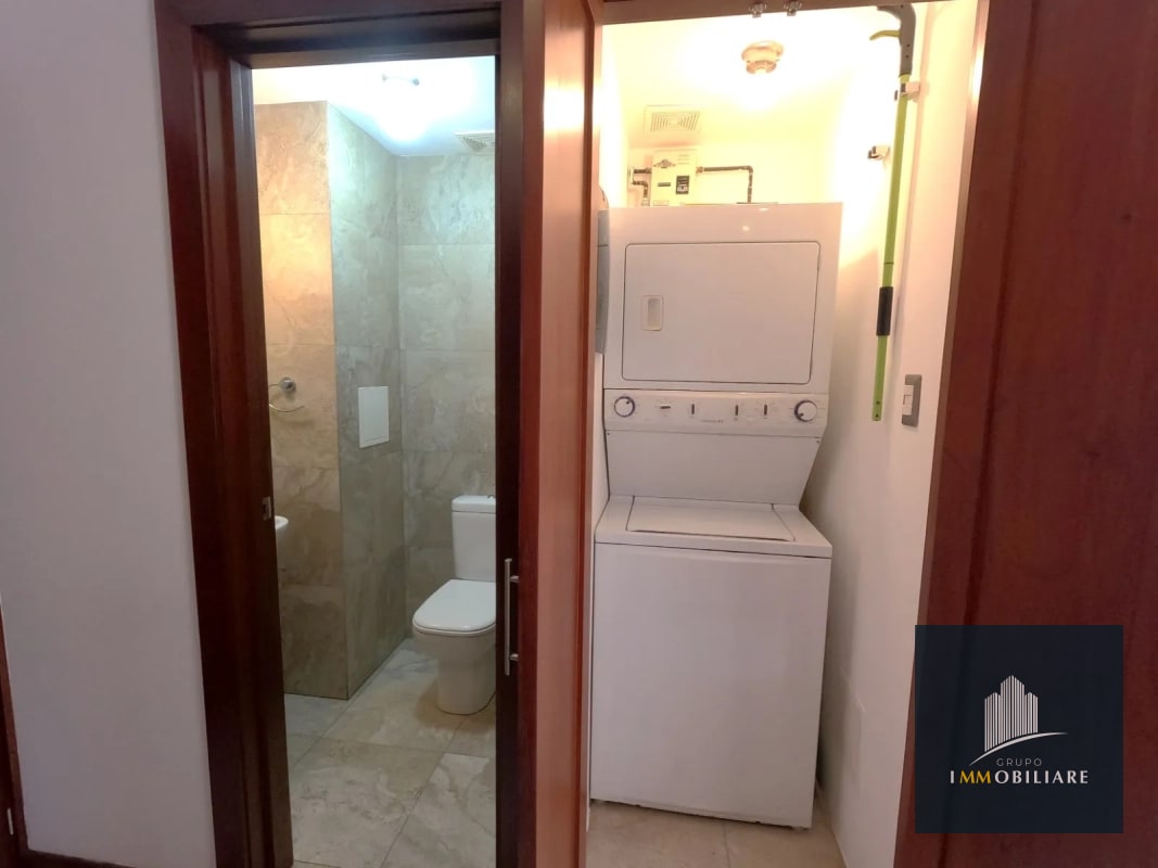 Apartamento en alquiler zona 16 la montaña, Edificio Lindora Lofts - 12