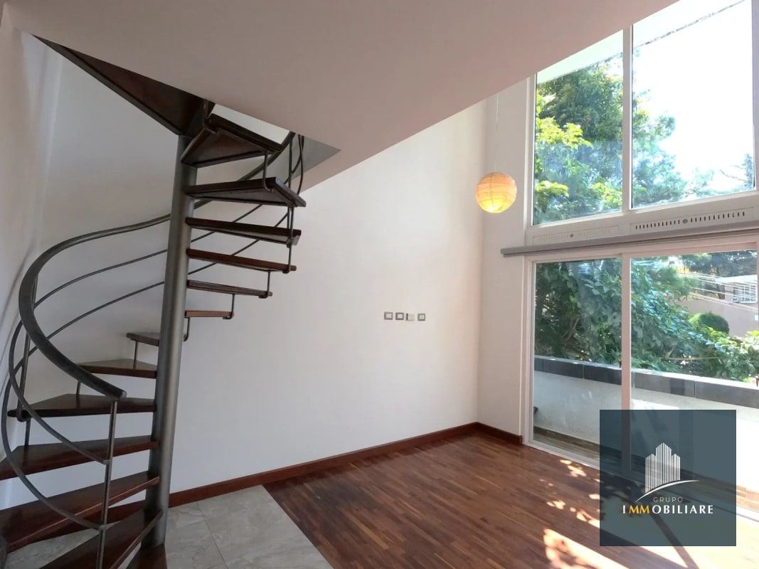 Apartamento en alquiler zona 16 la montaña, Edificio Lindora Lofts - 10