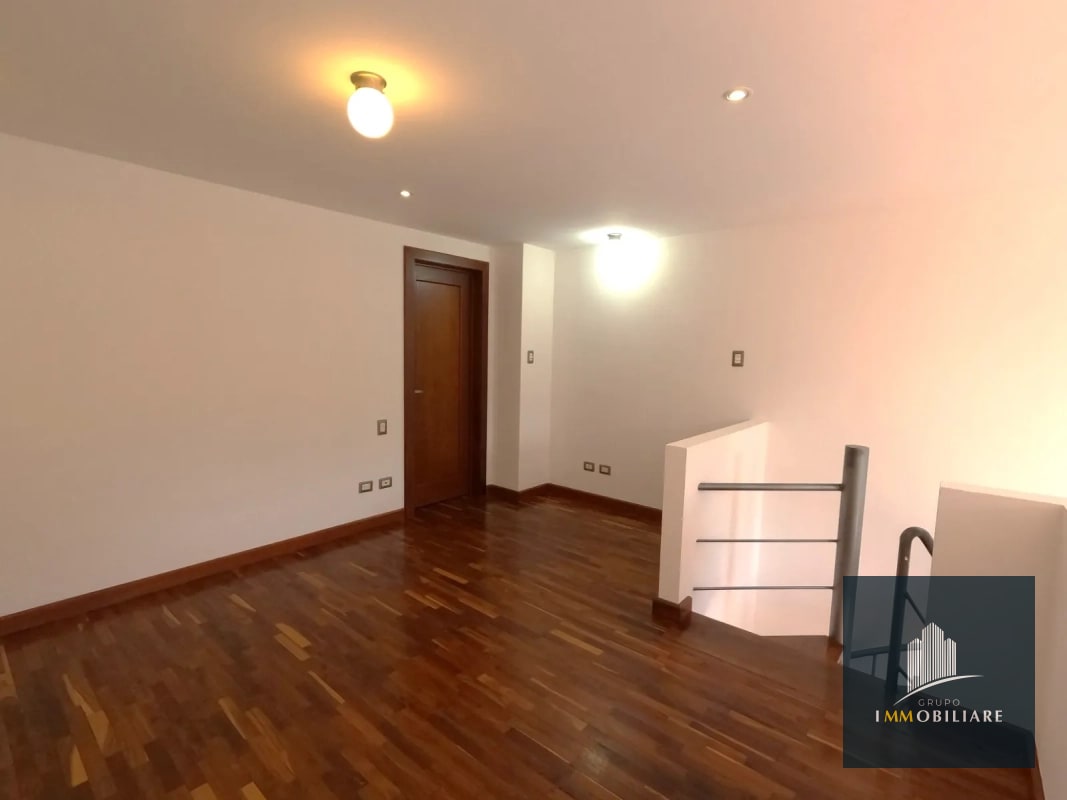 Apartamento en alquiler zona 16 la montaña, Edificio Lindora Lofts - 7