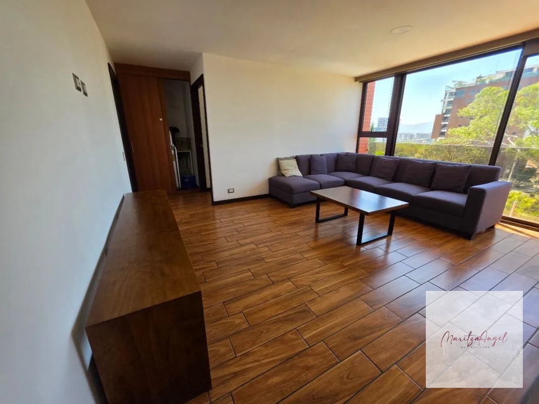 ALQUILER DE APARTAMENTO AMIEBLADO EN ZONA 15 VH1 - 7