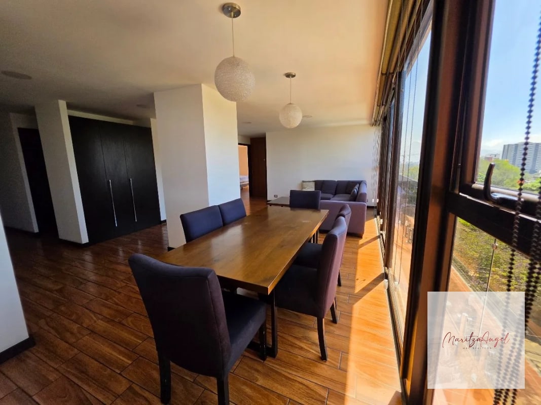 ALQUILER DE APARTAMENTO AMIEBLADO EN ZONA 15 VH1 - 6