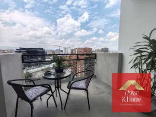 Renta de apartamento en zona 4 — Apartamento en Alquiler en Inara Cuatro Norte, Zona 4, Guatemala, Ciudad — miniatura 1 de 13