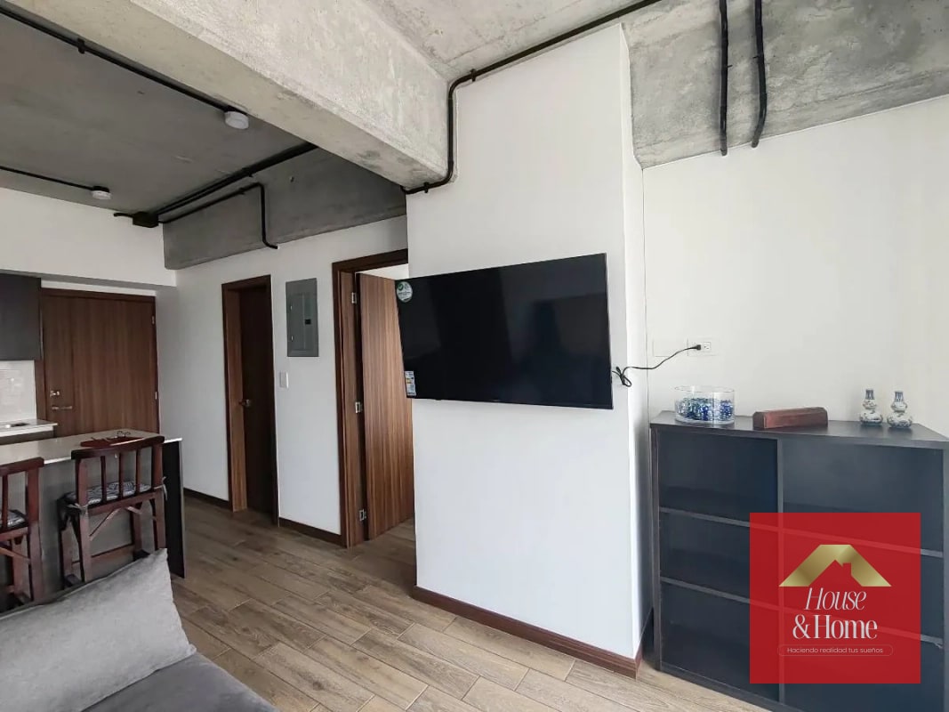 Renta de apartamento en zona 4 - 10