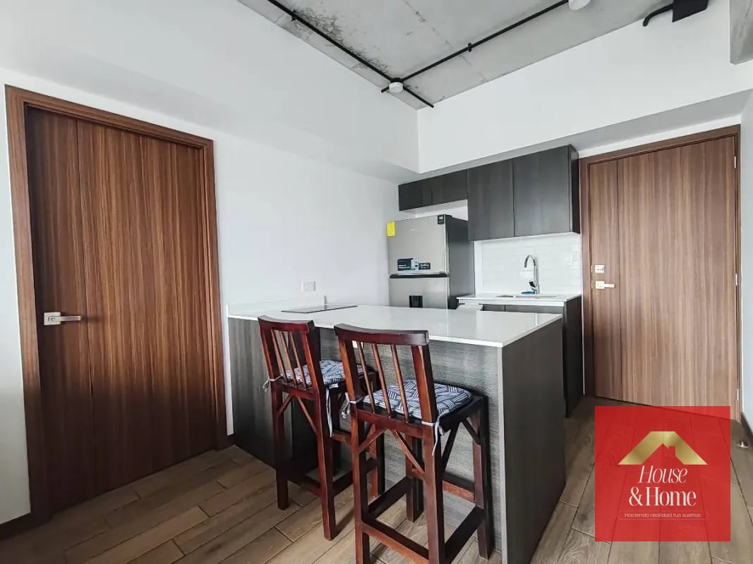 Renta de apartamento en zona 4 — Apartamento en Alquiler en Inara Cuatro Norte, Zona 4, Guatemala, Ciudad — foto 10 de 13
