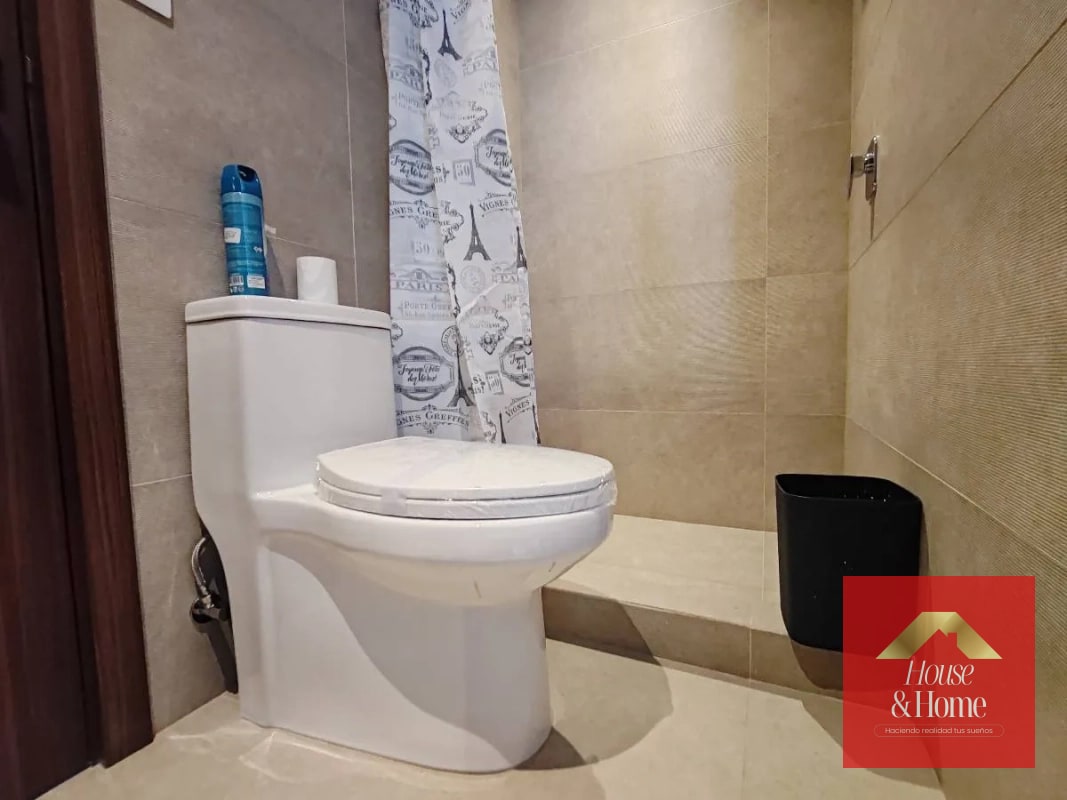 Renta de apartamento en zona 4 - 6