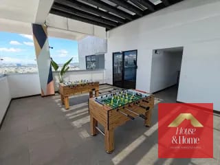Renta de apartamento en zona 4 — Apartamento en Alquiler en Inara Cuatro Norte, Zona 4, Guatemala, Ciudad — miniatura 4 de 13