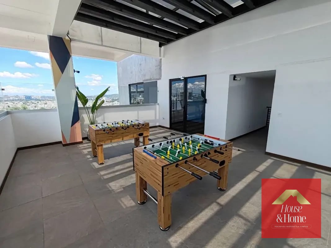 Renta de apartamento en zona 4 — Apartamento en Alquiler en Inara Cuatro Norte, Zona 4, Guatemala, Ciudad — foto 4 de 13