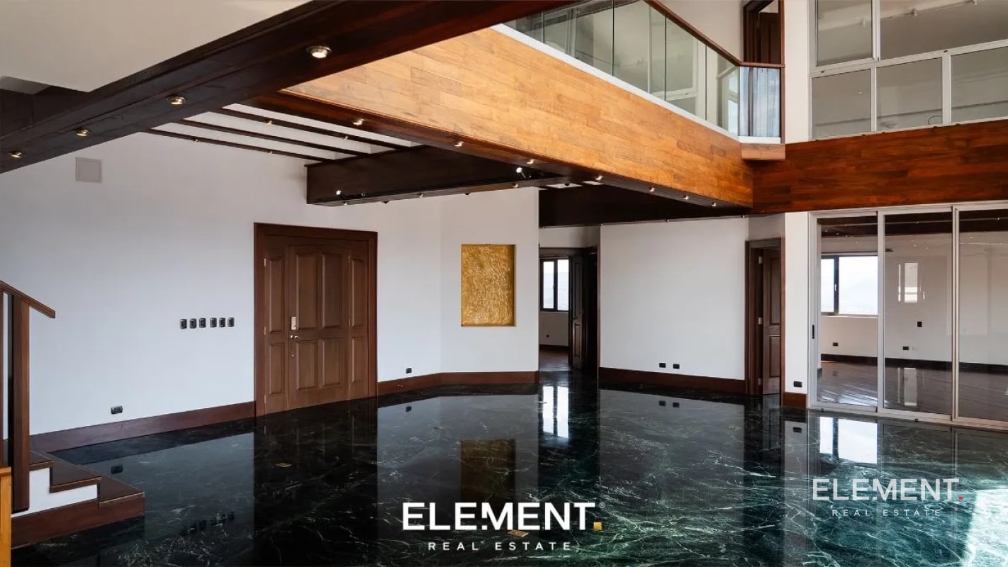 Penthouse de 2 niveles en venta - Plenum, Z.14 - 17