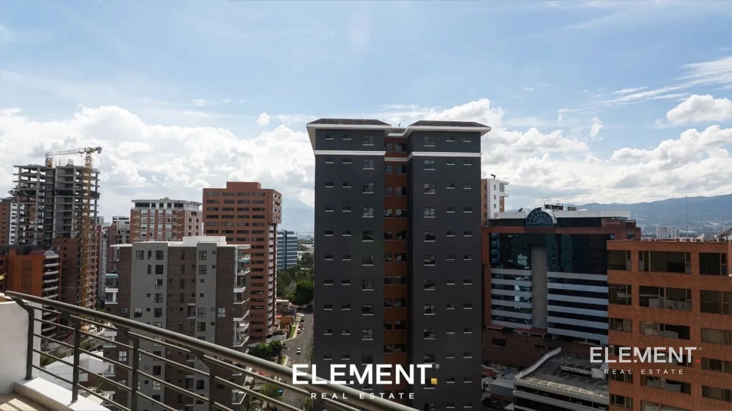 Penthouse de 2 niveles en venta - Plenum, Z.14 - 14