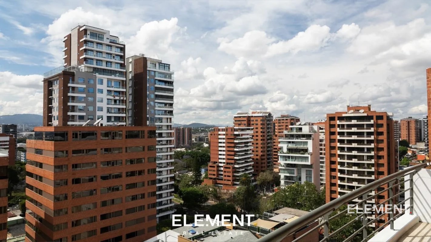 Penthouse de 2 niveles en venta - Plenum, Z.14 - 13