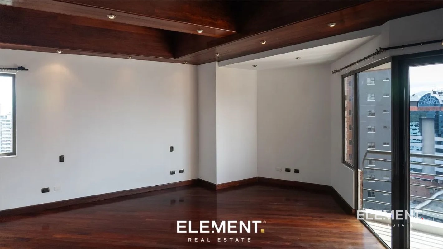 Penthouse de 2 niveles en venta - Plenum, Z.14 - 12