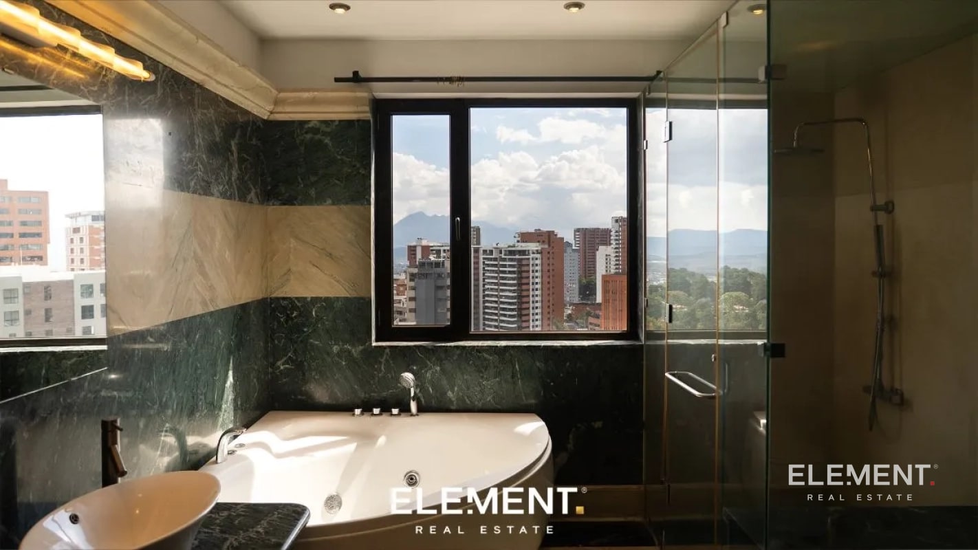 Penthouse de 2 niveles en venta - Plenum, Z.14 - 10
