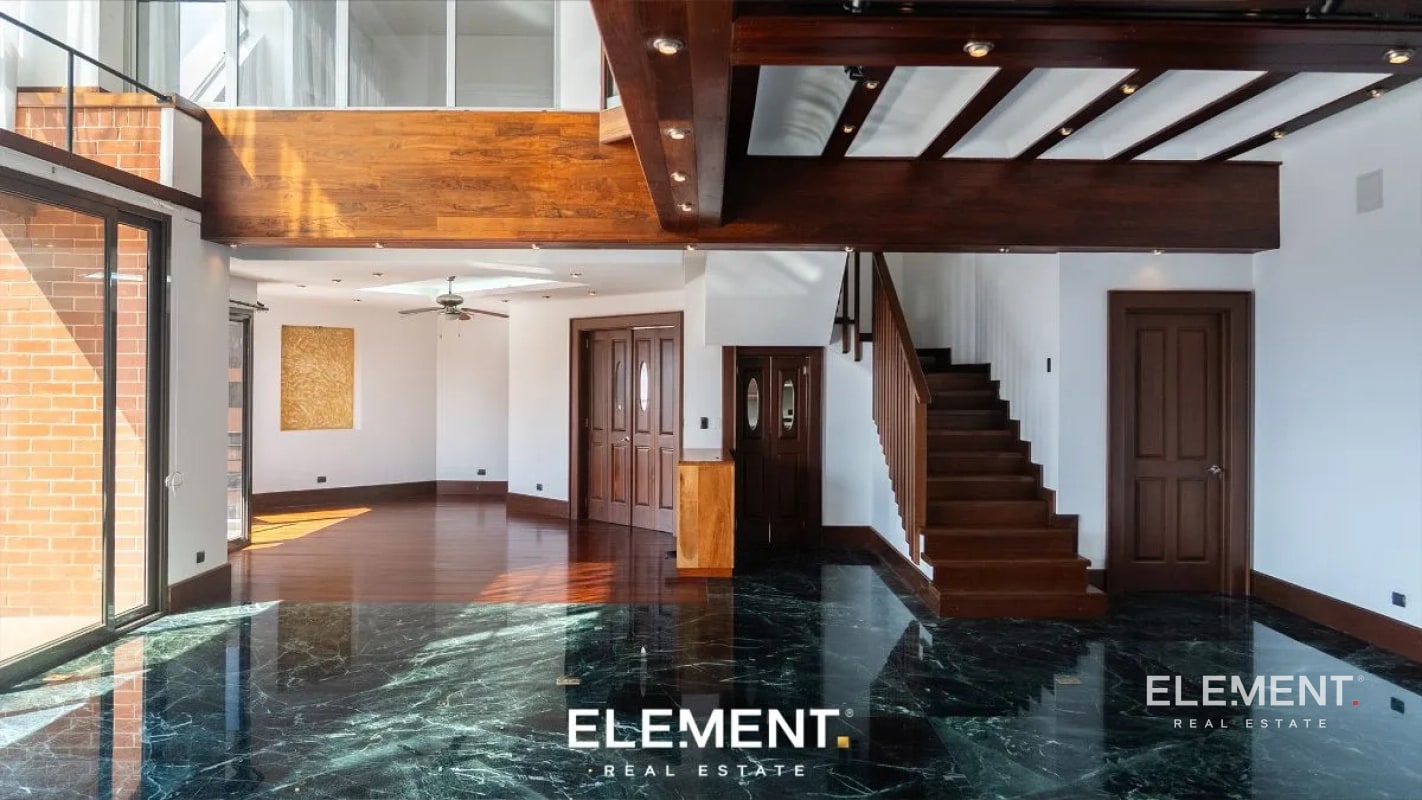 Penthouse de 2 niveles en venta - Plenum, Z.14 - 7