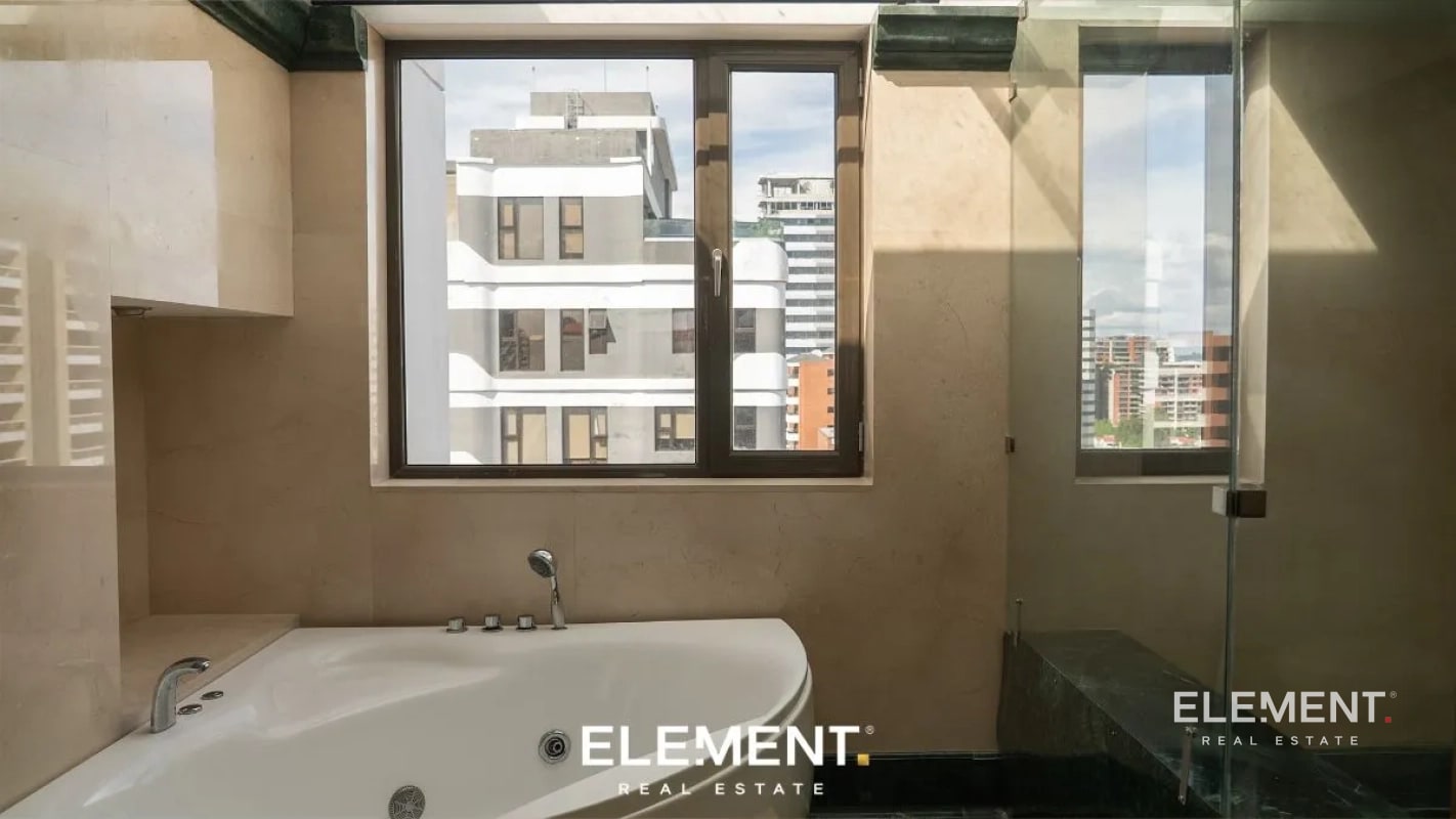 Penthouse de 2 niveles en venta - Plenum, Z.14 - 4