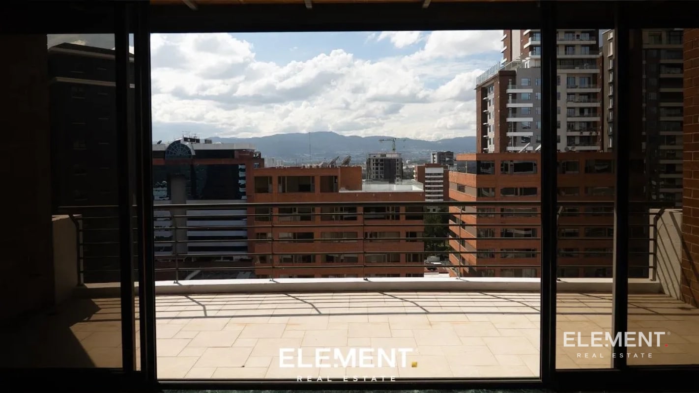 Penthouse de 2 niveles en venta - Plenum, Z.14 - 1