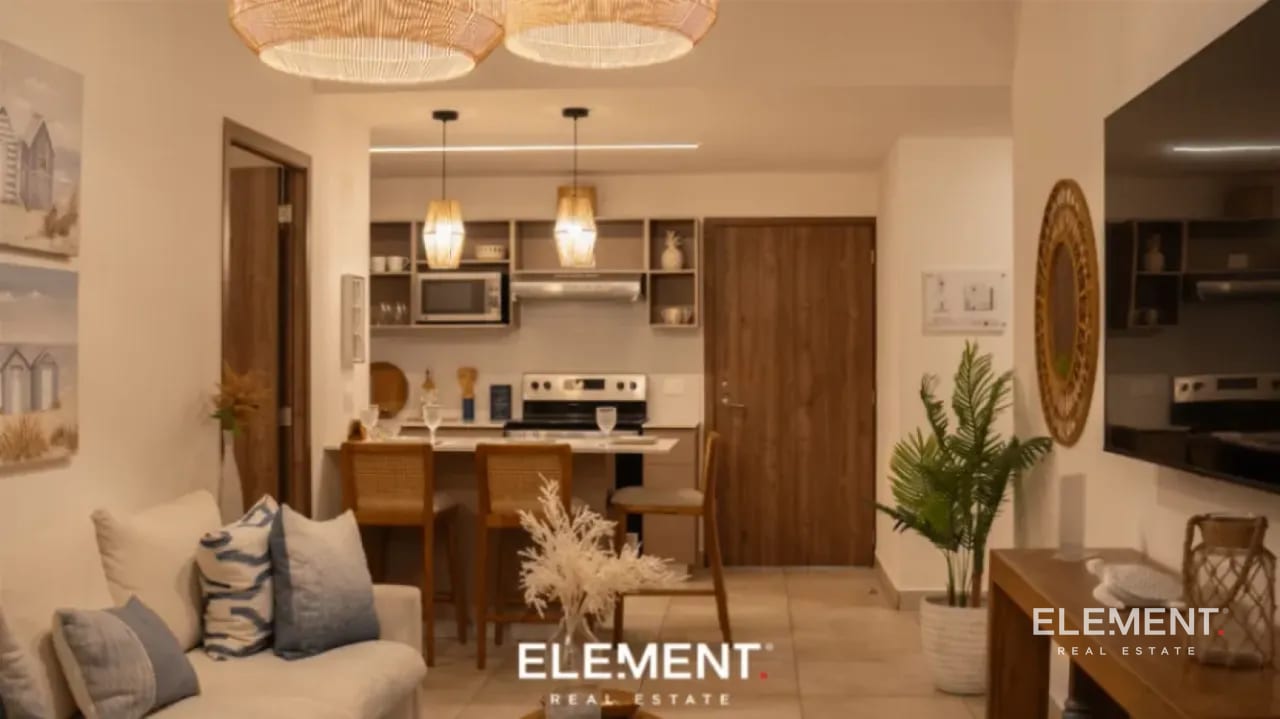 Nuevo proyecto residencial frente al mar - DAMARE — Apartamento en Venta en Damare, Puerto San José, Escuintla — foto 1 de 13