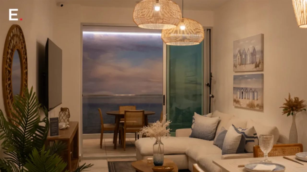 Nuevo proyecto residencial frente al mar - DAMARE — Apartamento en Venta en Damare, Puerto San José, Escuintla — foto 4 de 13