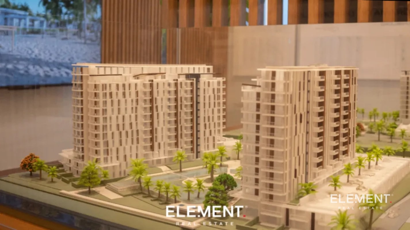 Nuevo proyecto residencial frente al mar - DAMARE - 2
