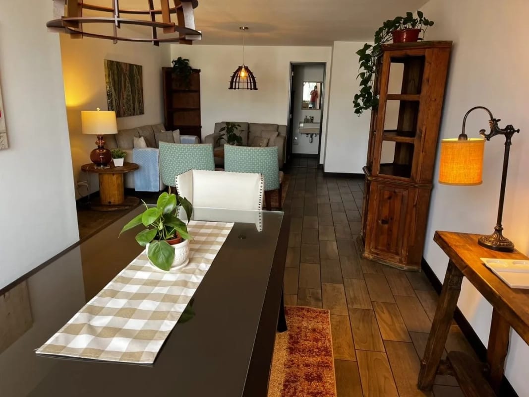 🌟 Apartamento AMUEBLADO en Renta – Edificio Verona, Zona 10 🌟 — Apartamento en Alquiler en Verona, Zona 10, Guatemala, Ciudad — foto 10 de 17