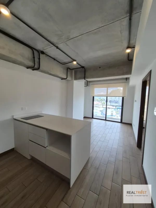 APARTAMENTO EN RENTA INARA CUATRO — Apartamento en Alquiler en Zona 4, Guatemala, Ciudad — foto 1 de 14