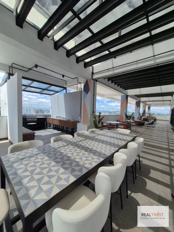APARTAMENTO EN RENTA INARA CUATRO - 1
