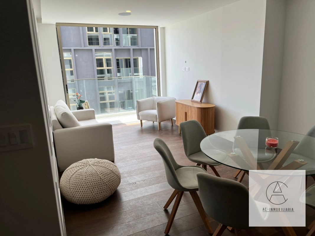 Apartamento Amueblado en Renta, Atarah zona 10 - 9