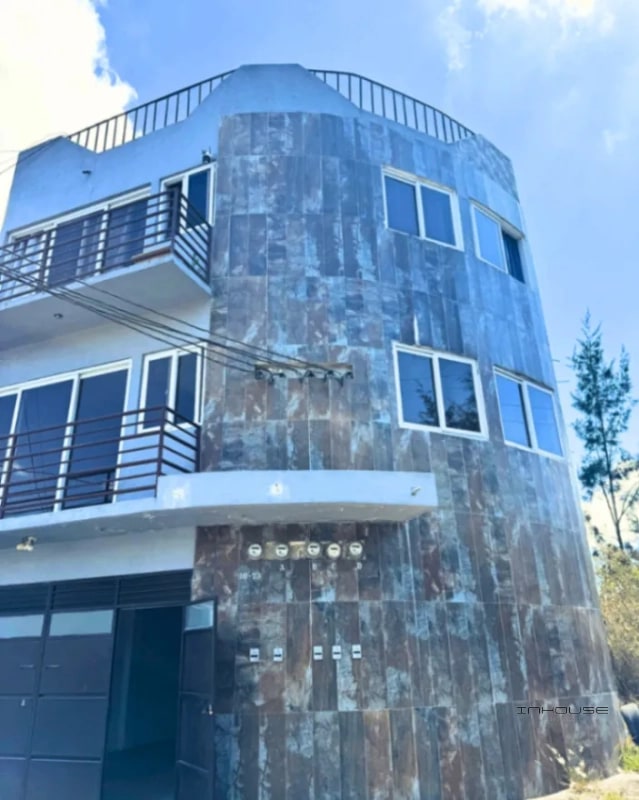 APARTAMENTO EN RENTA ZONA 16, HACIENDA REAL - 1