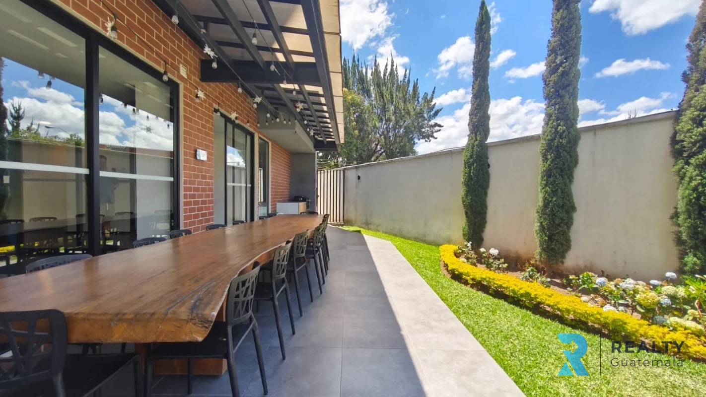 VENDO Apartamento Áurea, Zona 12, Colonia El Carmen - 5