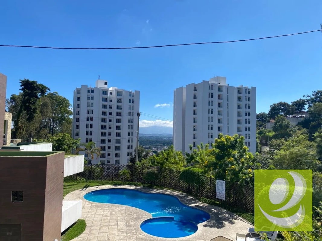 VENDO APARTAMENTO EN ALTA VILLA NARANJO Z11 MIXCO - 13