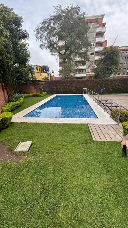 APARTAMENTO EN RENTA – VISTAS DE LA FLORESTA 📍 Zona 4 de Mixco, Tulam Tzu – Torre 1, Nivel 7 — Apartamento en Alquiler en Vistas de la floresta, Zona 4 Mixco, Guatemala, Ciudad — foto 4 de 17