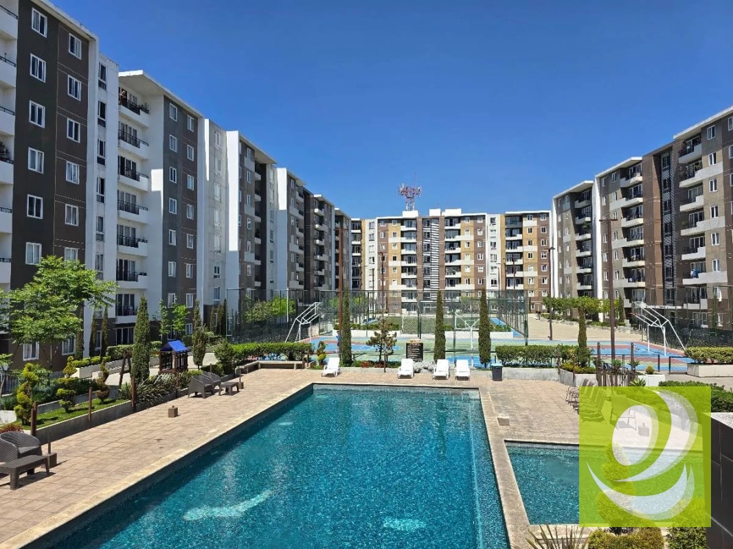 APARTAMENTO AMUEBLADO EN VENTA EN ZONA 7 DE MIXCO PARQUE 7 - 9