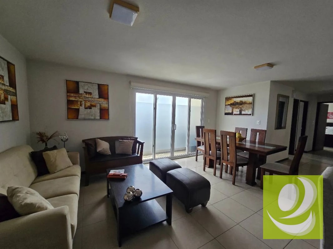 APARTAMENTO AMUEBLADO EN VENTA EN ZONA 7 DE MIXCO PARQUE 7 - 4
