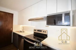Apartamento con terraza en zona 10 — Apartamento en Alquiler en Casa Clara, Zona 10, Guatemala, Ciudad — miniatura 8 de 10