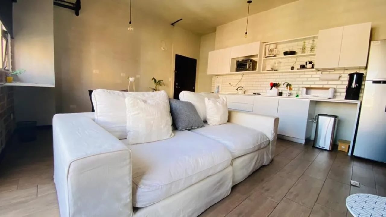Apartamento Tipo Loft en Venta, Full Amueblado y Equipado, Edificio Casalini, Zona 10 — Apartamento en Venta en Cassalini, Zona 10, Guatemala, Ciudad — foto 6 de 11