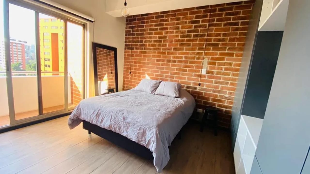 Apartamento Tipo Loft en Venta, Full Amueblado y Equipado, Edificio Casalini, Zona 10 — Apartamento en Venta en Cassalini, Zona 10, Guatemala, Ciudad — foto 5 de 11